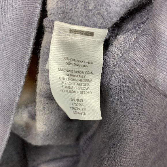 Treasure & Bond Sweatshirt Tie Dye Pullover Long Sleeve - Picture 6 of 9